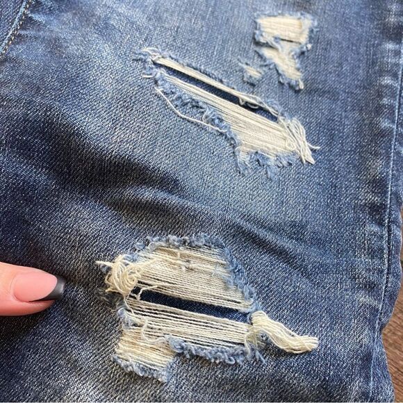 American Eagle Move Free Skinny Jeans Airflex 360 Men’s 30 Waist - Picture 11 of 13